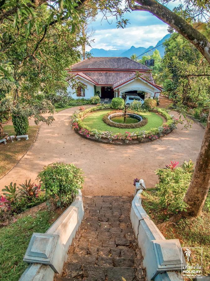 Kithulvilla Holiday Bungalow Kitulgala Exteriör bild