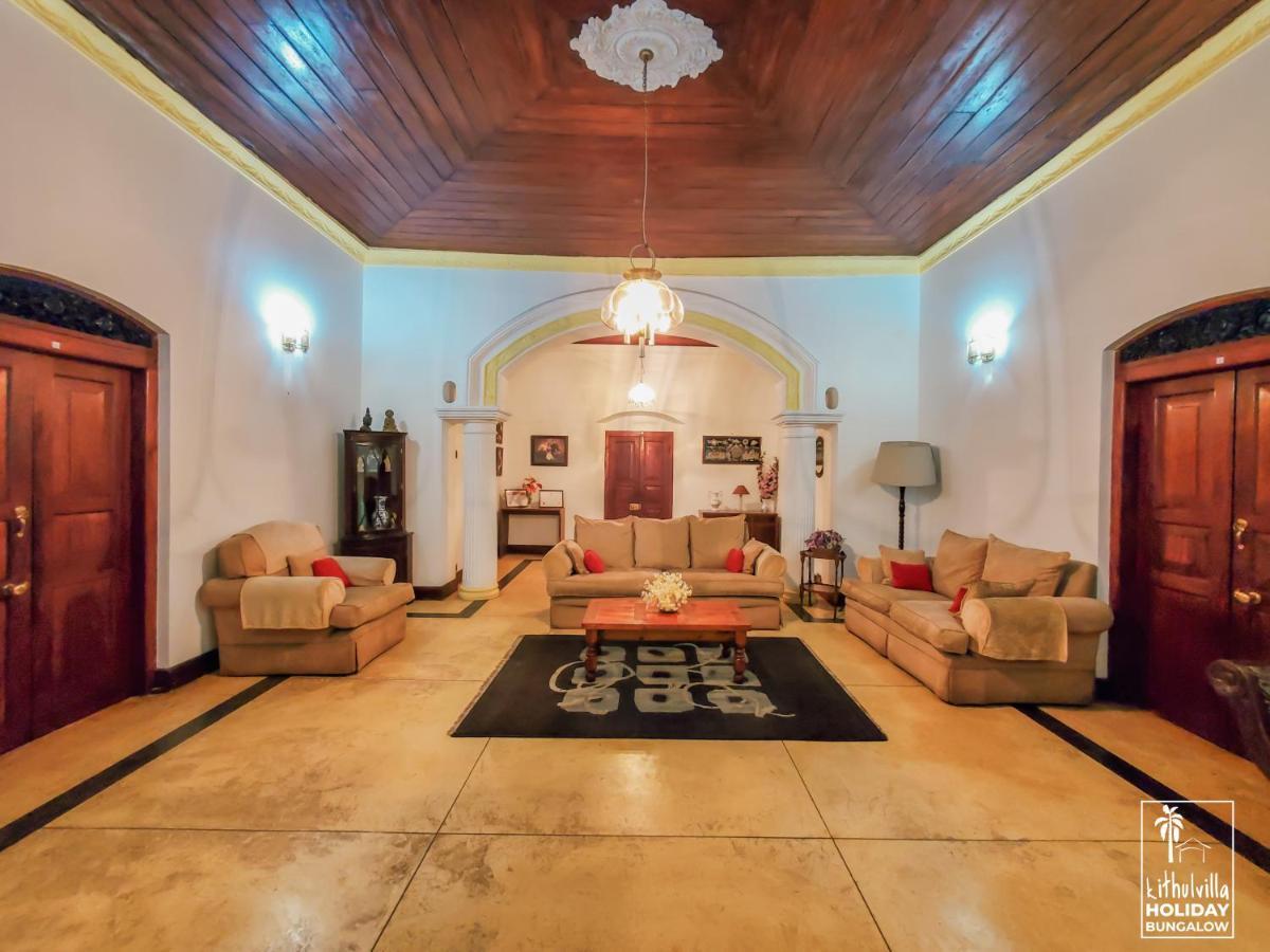 Kithulvilla Holiday Bungalow Kitulgala Exteriör bild