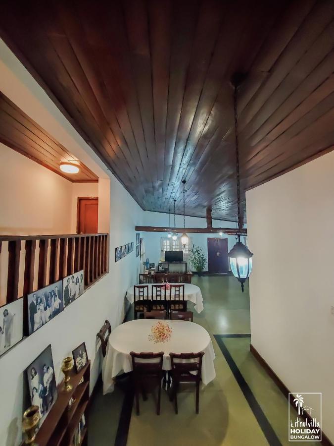 Kithulvilla Holiday Bungalow Kitulgala Exteriör bild