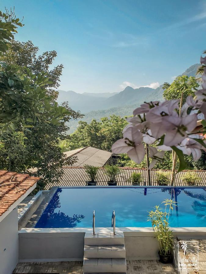 Kithulvilla Holiday Bungalow Kitulgala Exteriör bild