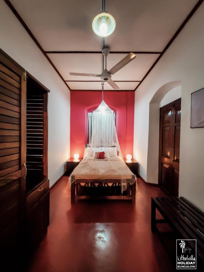 Kithulvilla Holiday Bungalow Kitulgala Exteriör bild